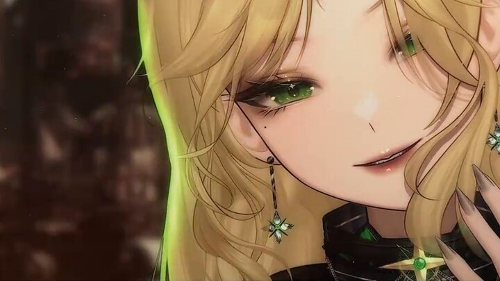 [tampilan model live2d] Ratu Cerdas❤ Komandan armada interdimensional Anda sedang online