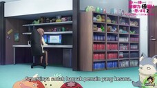 Bofuri s2 eps 1 sub indonesia