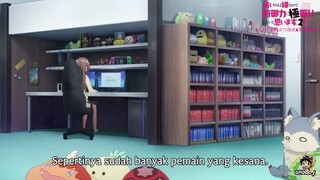 Bofuri s2 eps 1 sub indonesia