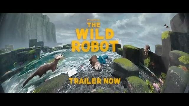 The Wild Robot 2024