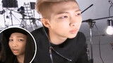 【BTS】All Members Came to Visit RM Who Was Shooting Alone