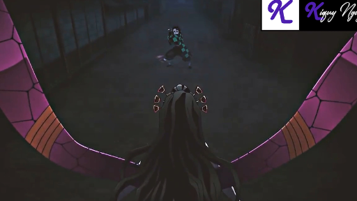 Kimetsu No Yaiba - fights