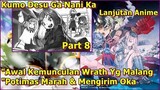2 Tahun Berlalu Setelah Shiraori Menjadi DEWA _ Kumo Desu Ga Nani Ka (Lanjutan Anime) part 8