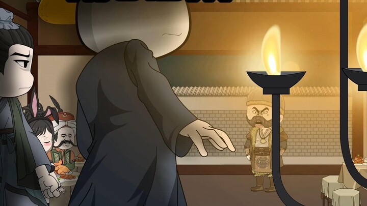 Episode 15 of Yanmen Shrimp County Magistrate