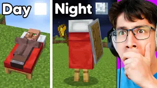 Testing Scary Minecraft Stories That Are Actually Real