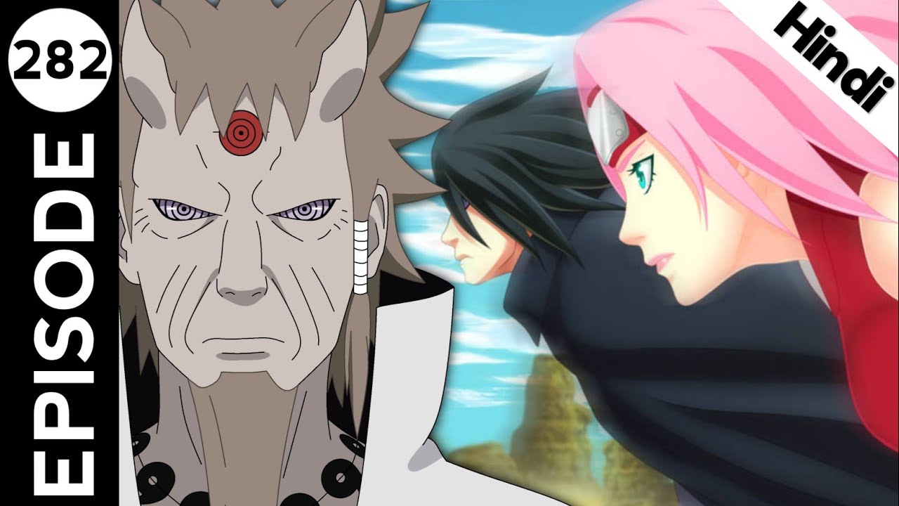 Boruto Episode 282 Review 