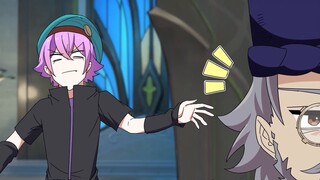 [Genshin Impact Daily] Gambar berharga dari masa lalu dewa rumput Sumeru