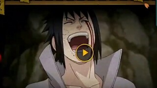 [Trò chơi]Những cảnh hài hước của Sasuke | "Naruto"