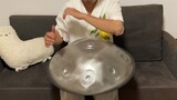 【Music】Sweet and calming music on the handpan
