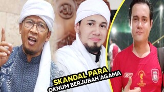 Munafik Didepan TV! 7 Seleb Pura-Pura Tobat Ternyata Masih Doyan Dosa