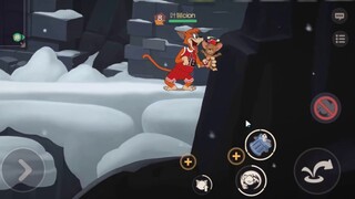 Game seluler Tom and Jerry: Strategi Karakter Kucing Oranye baru, pelajari semua rutinitas dalam dua