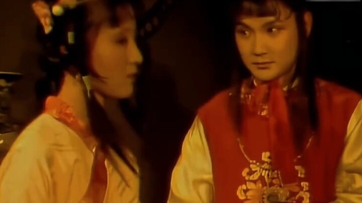 When you find out your girlfriend has wronged you, it's really hard to please Lin Daiyu! Give her a 