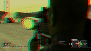 3D Anaglyph G I Joe Rise of the cobra 4K 80% MORE DEPTH  P2