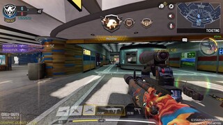 Call of Duty Mobile Gameplay Multiplayer