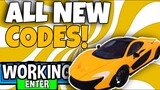 VEHICLE LEGENDS ALL *NEW* CODES  UPDATES ROBLOX 2021!