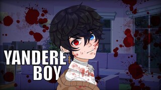 Yandere Boy [Japanese Voice Acting]