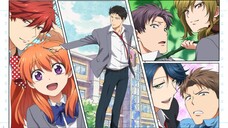 Nguyệt San Thiếu Nữ Nozaki-kun - Tập 1-12 [Việt sub]