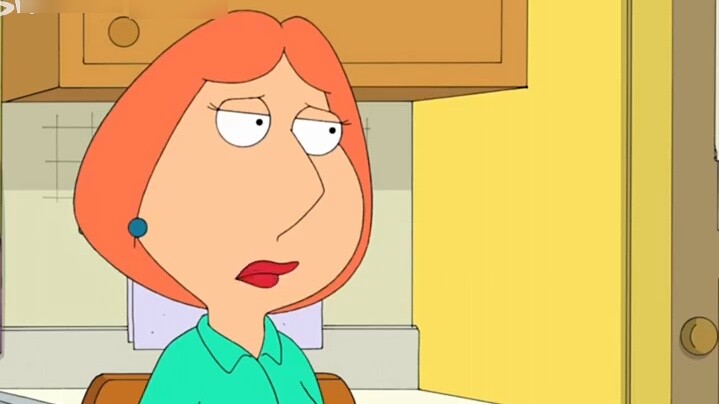 Family Guy เมแกนซุบซิบ