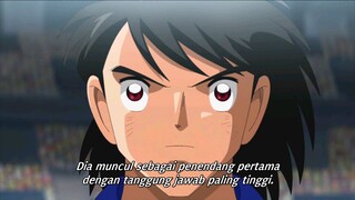 Captain Tsubasa episode 26 Season 2 Sub indo HD