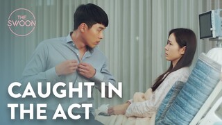 Hyun Bin shows off his battle scars | Crash Landing on You Ep 14 [ENG SUB]