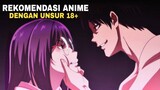 Rekomendasi Anime berunsur 18+ ! ⚠️TANPA SENSOR⚠️😭
