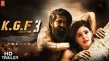 KGF Chapter 3 Official Trailer | Yash | Prasanth Neel | Raveena Tandon | #kgfchapter3officialtrailer