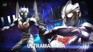 ULTRAMAN NOA VS ULTROID ZERO (ugf tdc) SUBTITLE INDONESIA #ugftdc #ultraman