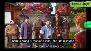 Tales Of Demons And Gods S8 Episode 358-380 Sub Indo