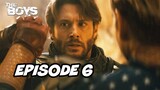 The Boys Season 3 Episode 6 Herogasm FULL Breakdown, Marvel Easter Eggs and Ending Explained