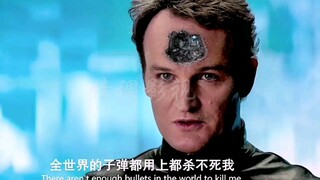 T3000被认为是最强终结者，但碰到T800的老爹还是被终结