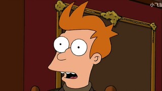 [Tupai Terbang] Bender bergabung dengan mafia dan menjadi Godfather versi robot! "Futurama" - Kembal