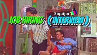 JOB HIRING 😅 (Interview)🤣