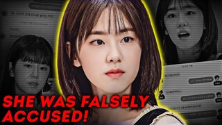 What Really Happened With Park Hye Soo! (False accusations & Rumors)