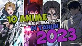 10 Anime Yang Paling Di Tunggu Tunggu Di Tahun 2023