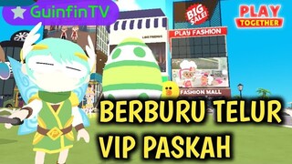 BERBURU TELUR PASKAH DAN MABAR ARCADE - PLAY TOGETHER INDONESIA