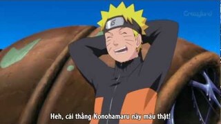 Kỳ thi Chuunin Lần 2 của Naruto - Naruto vs Konohamaru