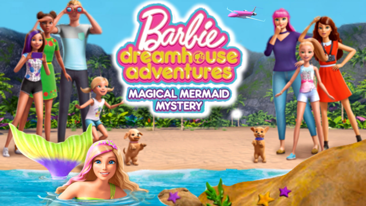Barbie™: Magical Mermaid Mystery (2019) Full Movie | 1080p FHD - Best Quality | Barbie Official