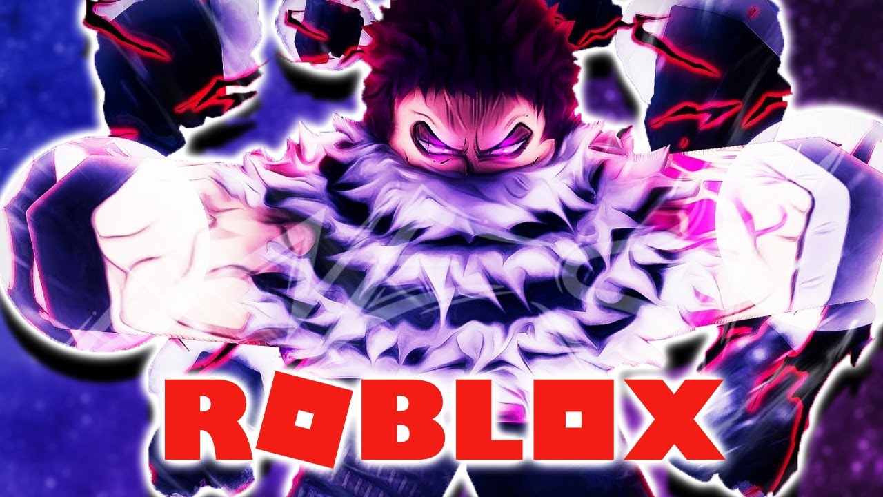 KATAKURI OP BANGET DI GAME INI!! | Roblox Indonesia | Anime ...