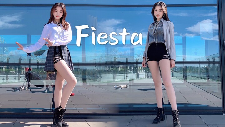 【Princess】IZONE - Fiesta - Dance Cover