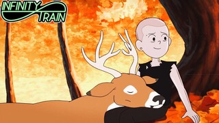 INFINITY TRAIN - Lake's Theme (Cracked Reflection) | PIANO VERSION