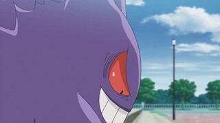 Pokémon丨Meskipun Gengar ditinggalkan oleh mantan pelatihnya, dia memiliki pandangan yang sangat juju