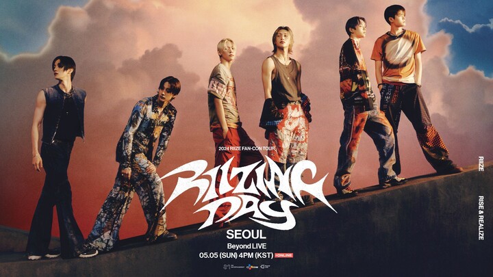Riize - 2024 Fan-Con 'Riizing Day' in Seoul 'Day 2' [2024.05.05]