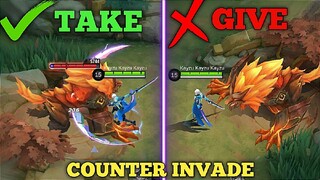 HOW TO COUNTER AGGRESSIVE FANNY IN EARLY GAME!