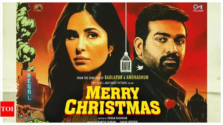 Merry Christmas - 2024 - Katrina Kaif, Vijay Sethupathi