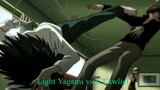Light Yagami vs L Lawliet