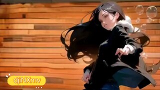 relaxing dance ai anime