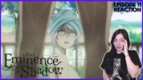 The Eminence in Shadow Episode 11 Reaction!