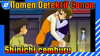 Shinichi x Ran Selamanyaღ : Saat Shinichi Cemburu ~ Episode 4 | Detektif Conan_2