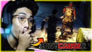 Ganda ng Graphics!! | Just Cause 2 (Tagalog Gameplay)