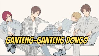 Ganteng tapi dongo, review Cool Doji Danshi